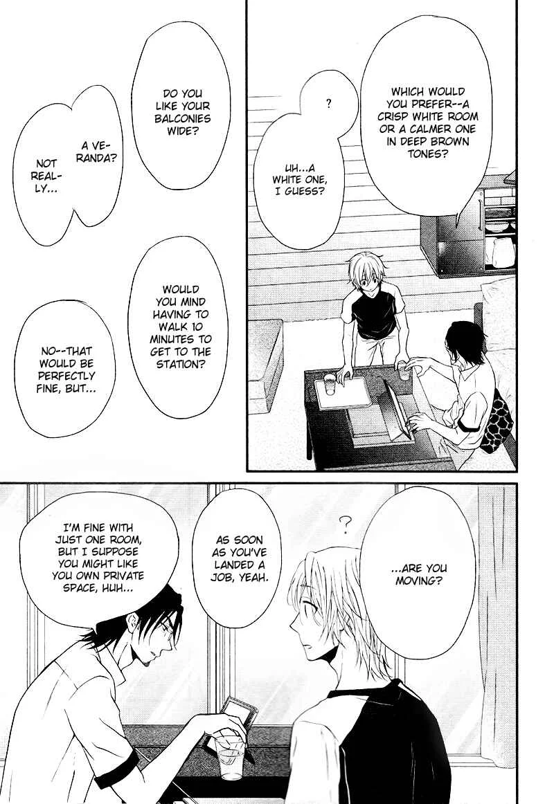 Tokimekigokoro Chapter 5: Heart - Page 4