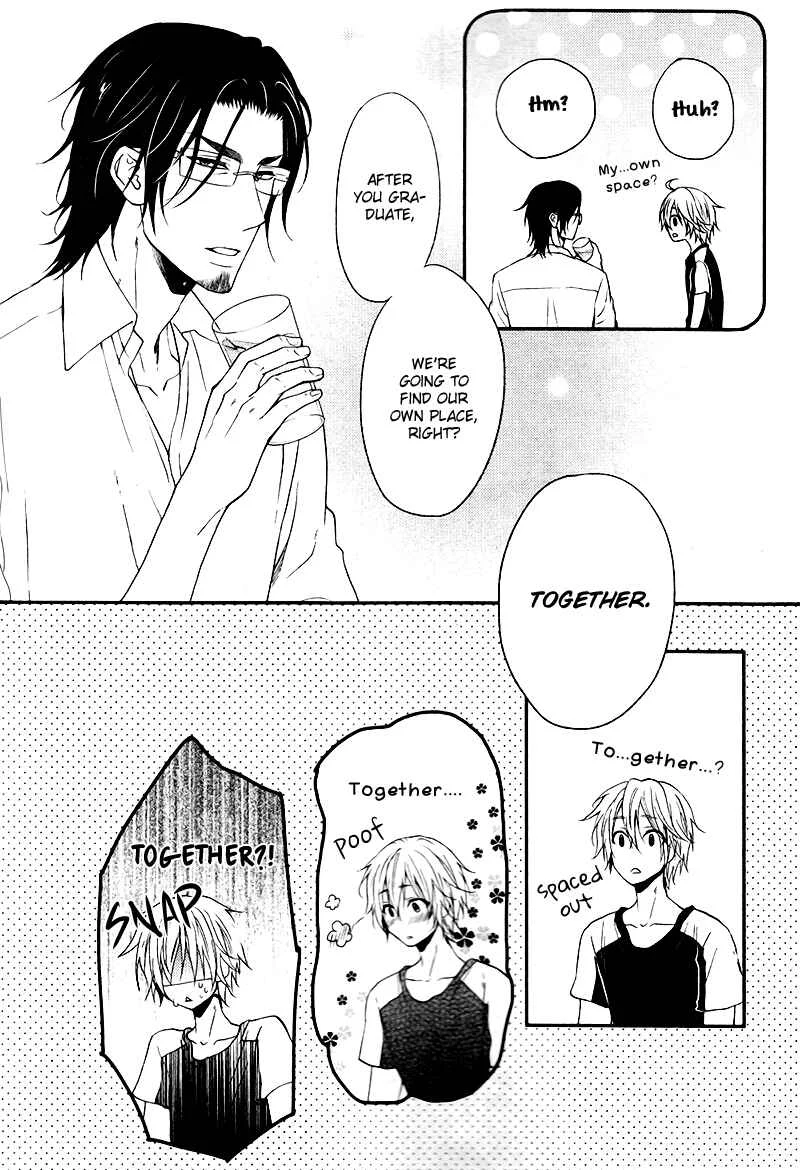 Tokimekigokoro Chapter 5: Heart - Page 5