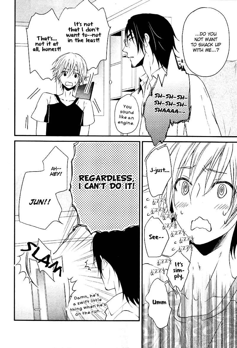 Tokimekigokoro Chapter 5: Heart - Page 7