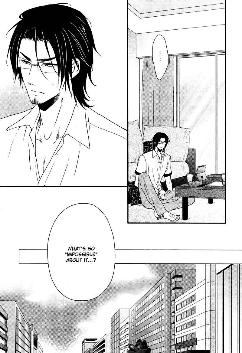 Tokimekigokoro Chapter 5: Heart - Page 8
