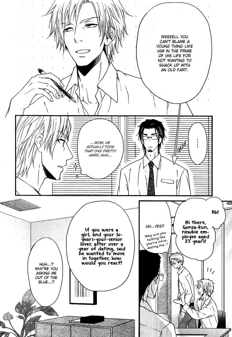 Tokimekigokoro Chapter 5: Heart - Page 9