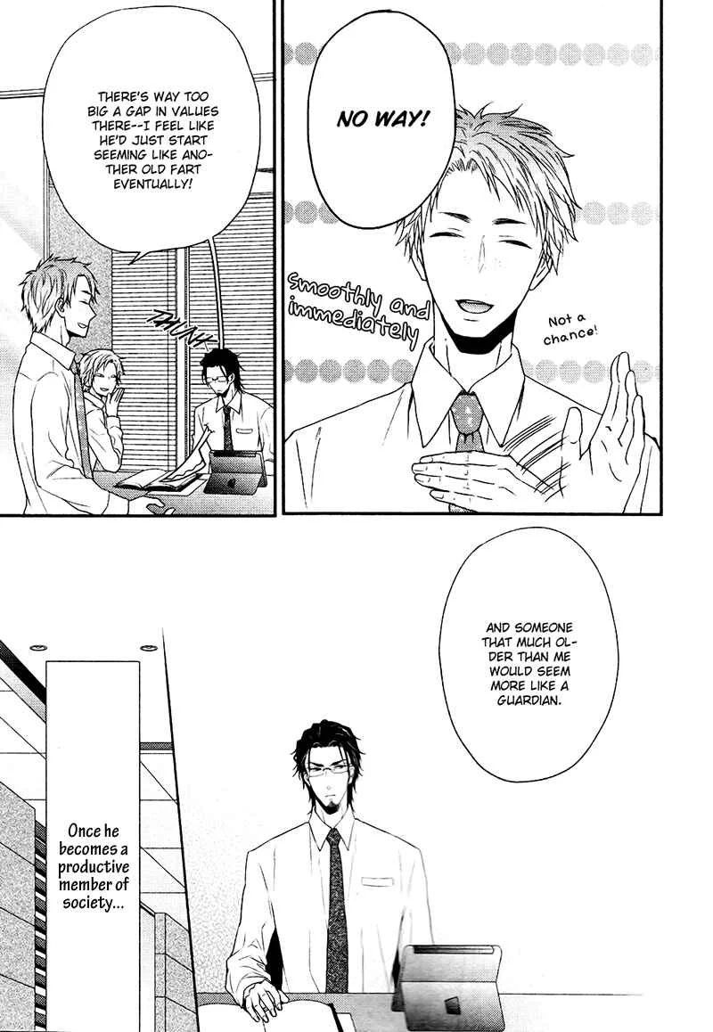 Tokimekigokoro Chapter 5: Heart - Page 10