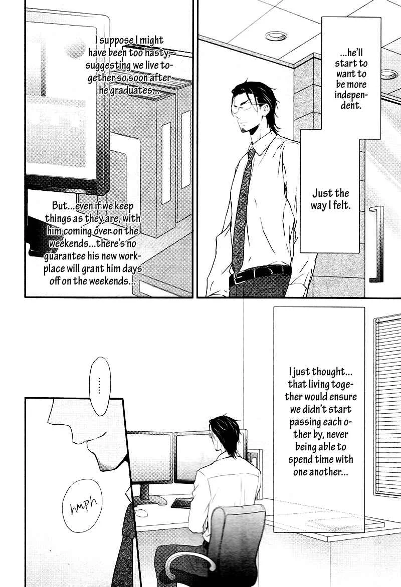 Tokimekigokoro Chapter 5: Heart - Page 11