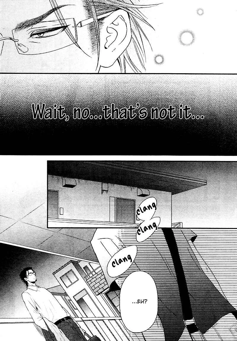 Tokimekigokoro Chapter 5: Heart - Page 12