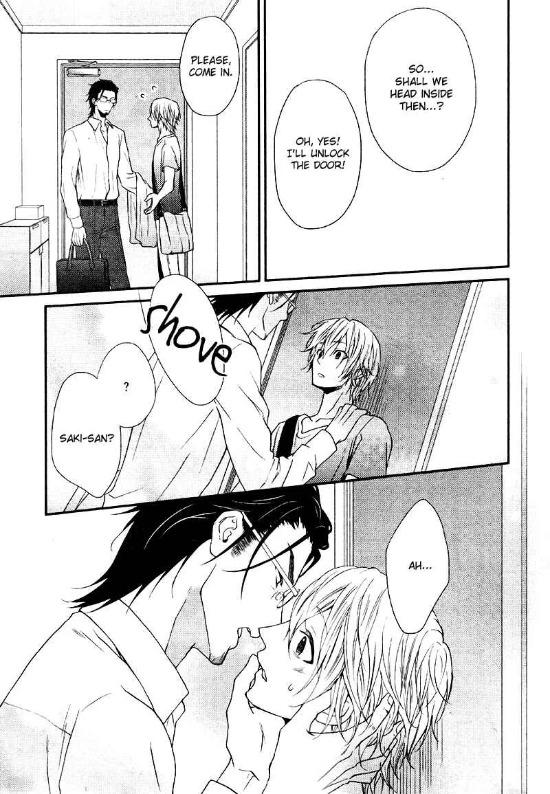 Tokimekigokoro Chapter 5: Heart - Page 14