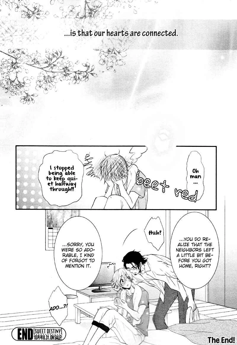 Tokimekigokoro Chapter 5: Heart - Page 31