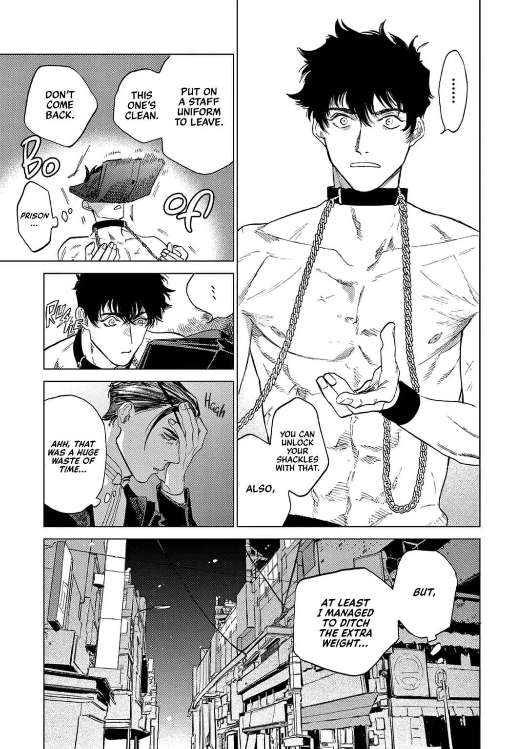 Tokyo Hikari Auction Chapter 1: 1st Bid - Page 15