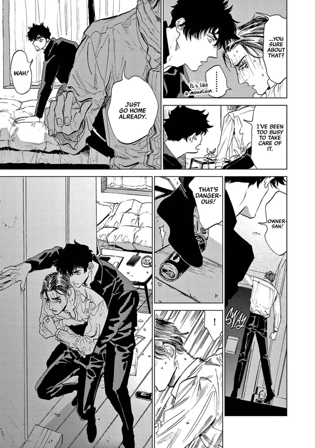 Tokyo Hikari Auction Chapter 1: 1st Bid - Page 23