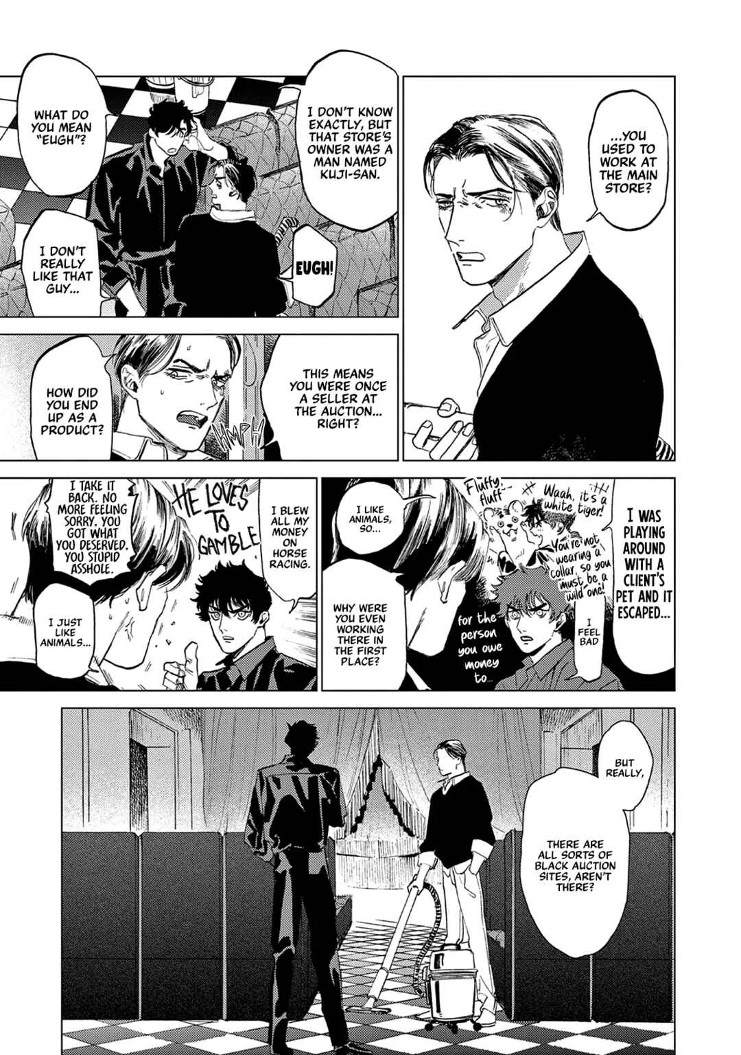 Tokyo Hikari Auction Chapter 2: 2nd Bid - Page 5