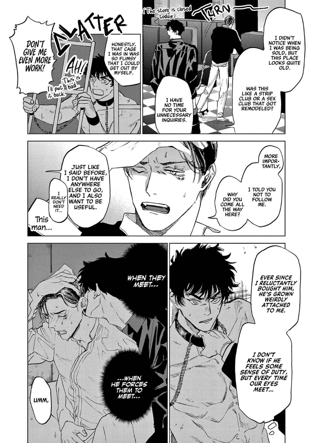 Tokyo Hikari Auction Chapter 2: 2nd Bid - Page 6