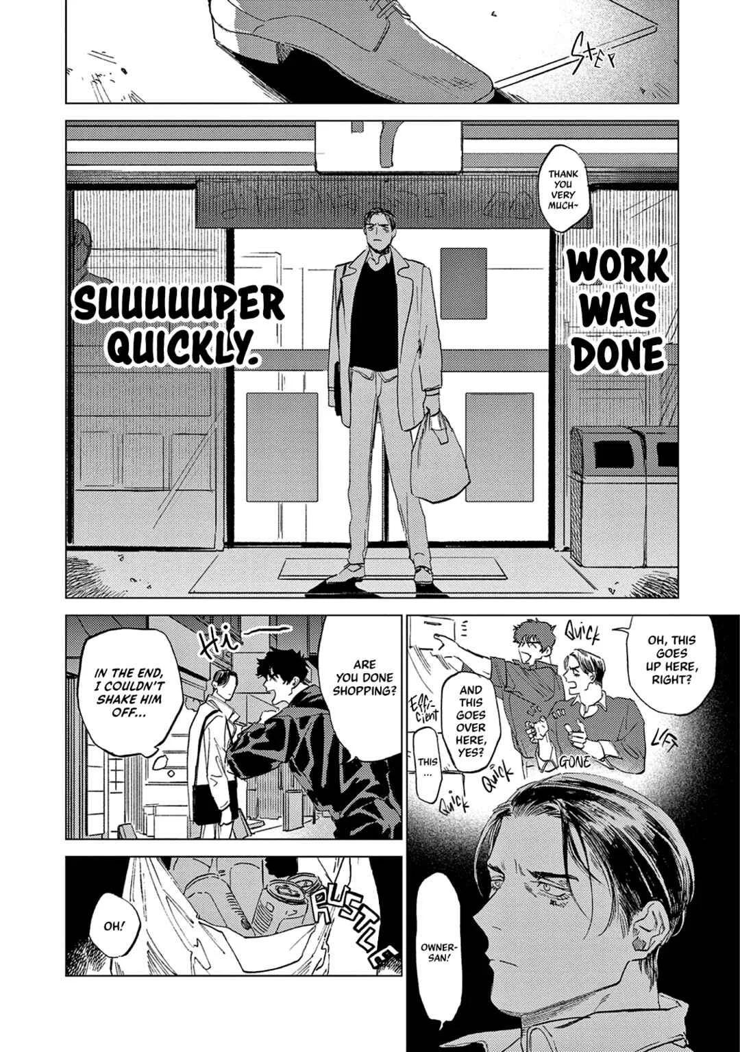 Tokyo Hikari Auction Chapter 2: 2nd Bid - Page 8