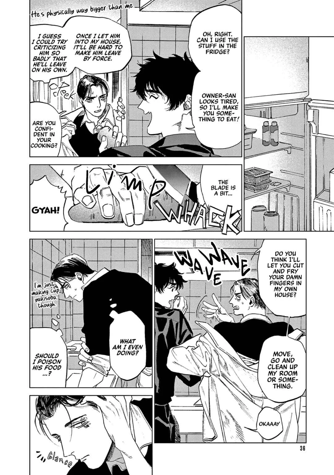 Tokyo Hikari Auction Chapter 2: 2nd Bid - Page 10