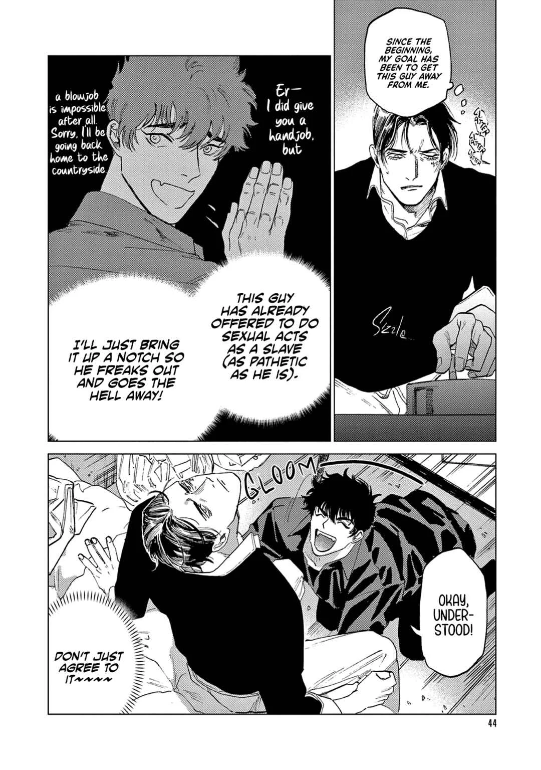 Tokyo Hikari Auction Chapter 2: 2nd Bid - Page 18