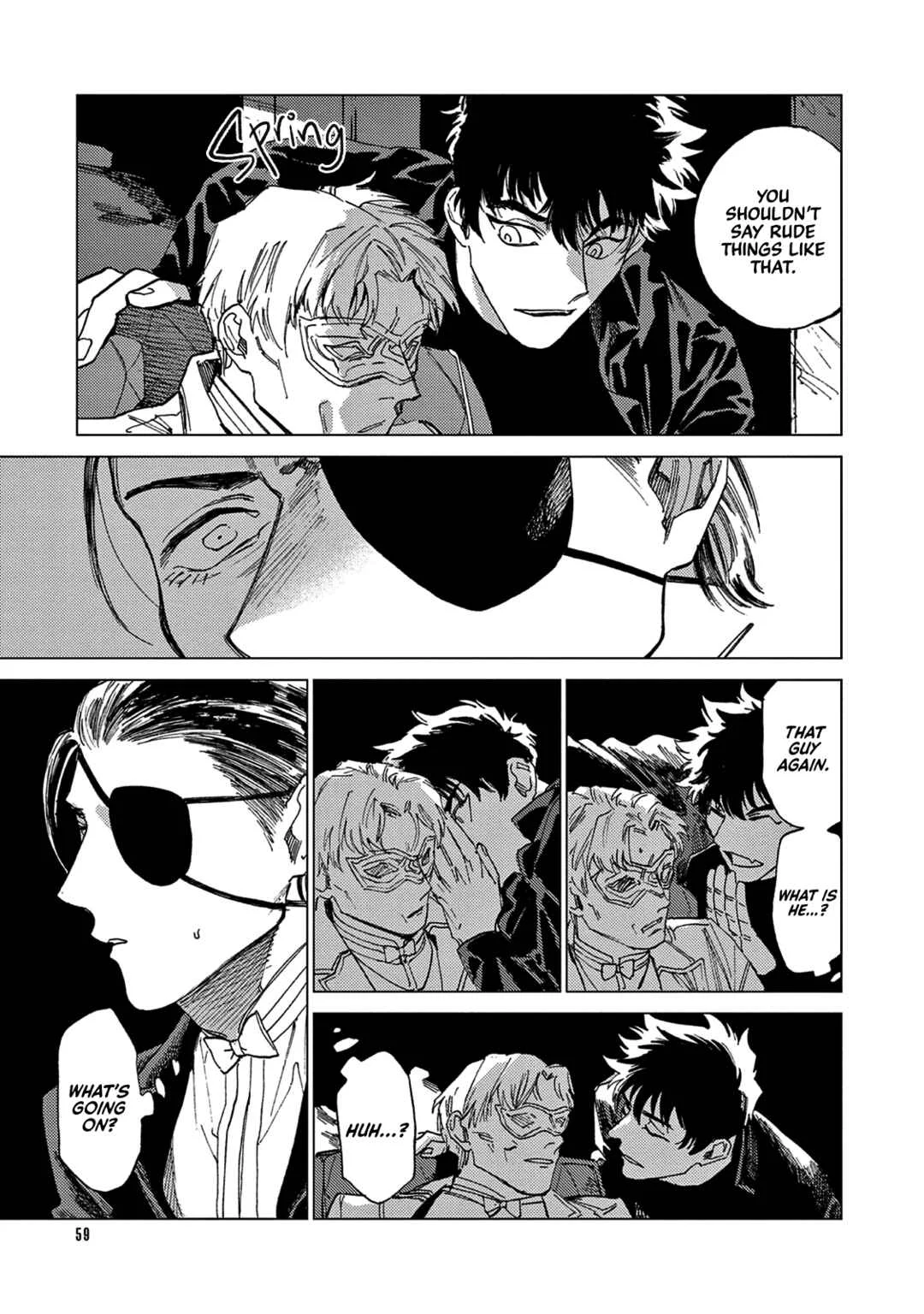Tokyo Hikari Auction Chapter 3: 3rd Bid - Page 9
