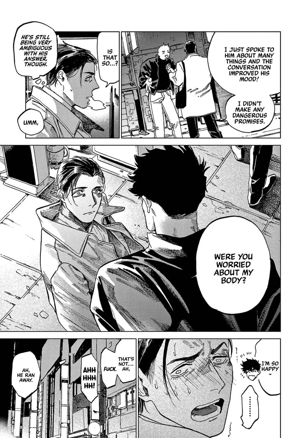 Tokyo Hikari Auction Chapter 3: 3rd Bid - Page 11