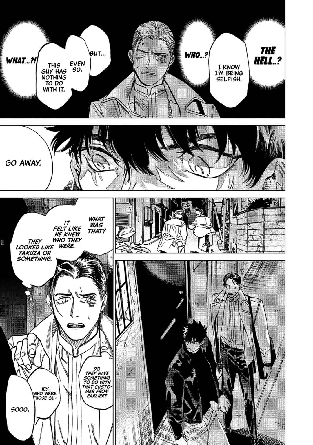 Tokyo Hikari Auction Chapter 3: 3rd Bid - Page 13