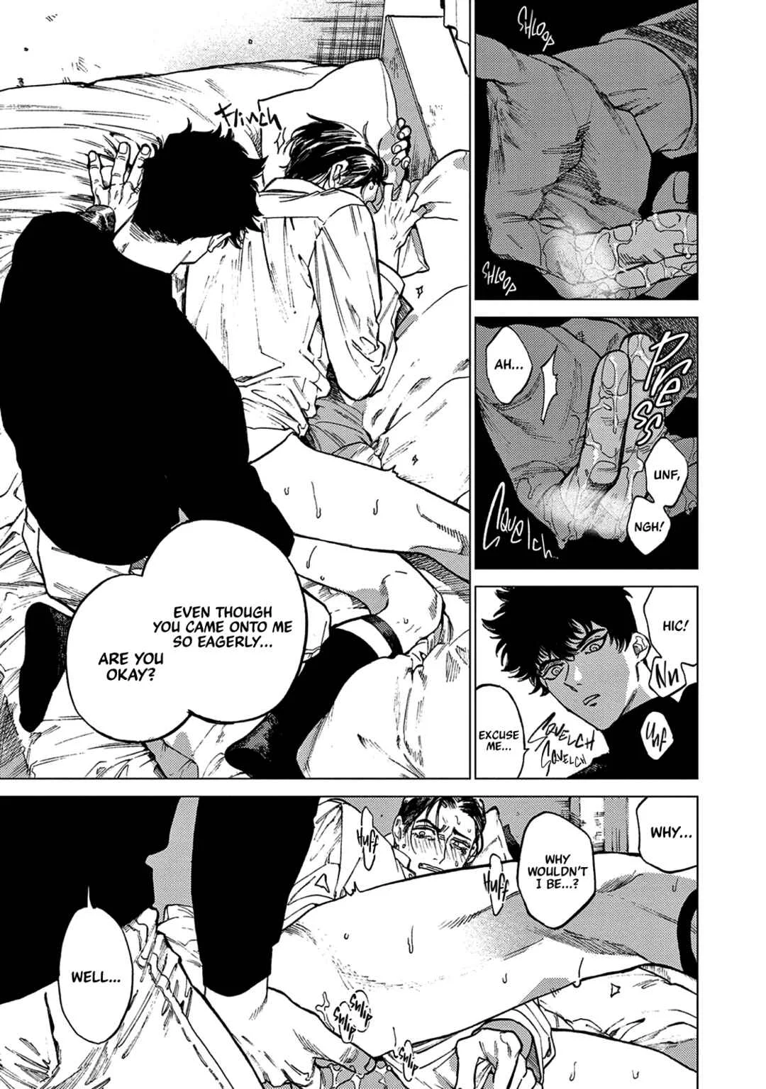 Tokyo Hikari Auction Chapter 3: 3rd Bid - Page 17