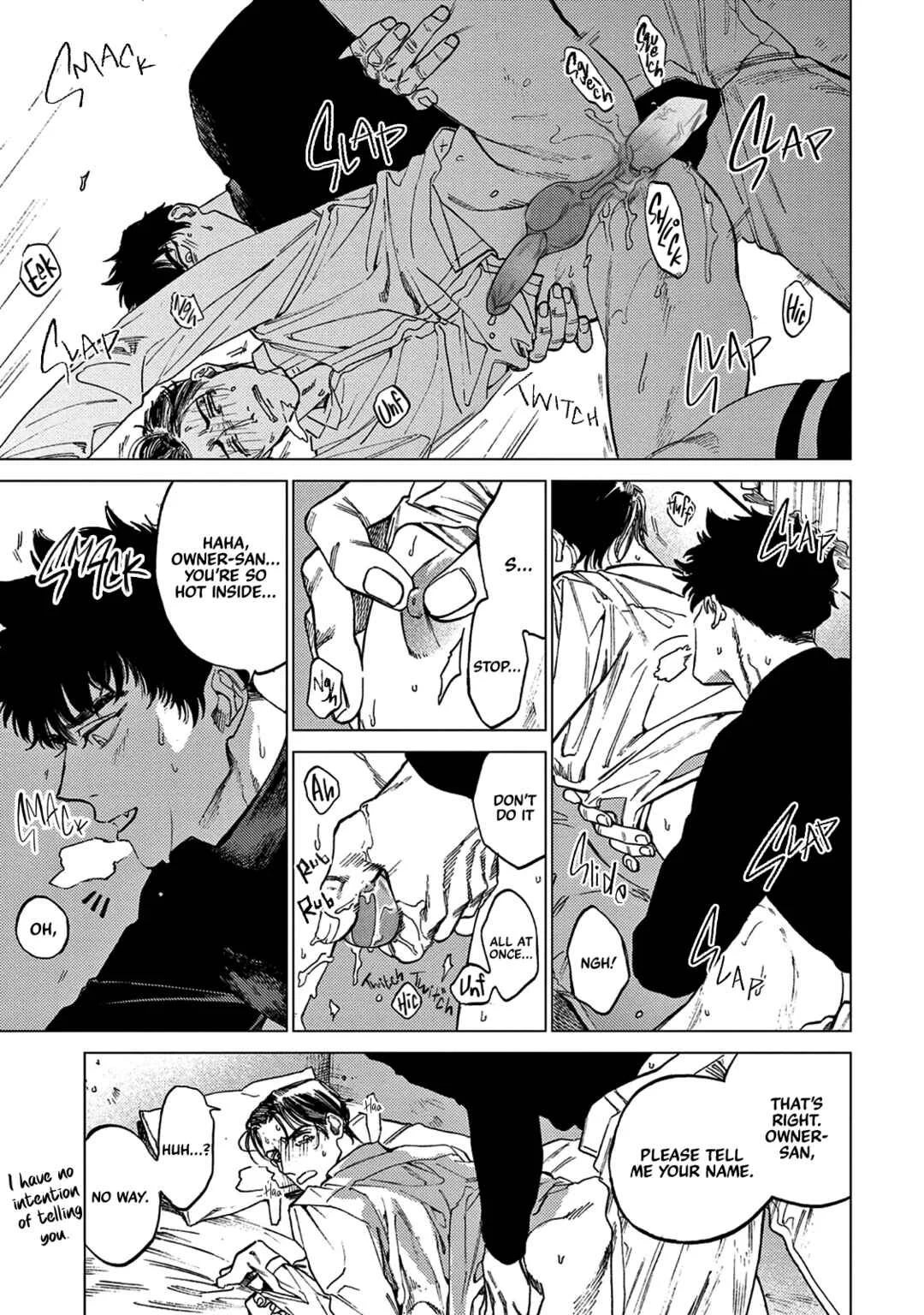 Tokyo Hikari Auction Chapter 3: 3rd Bid - Page 25