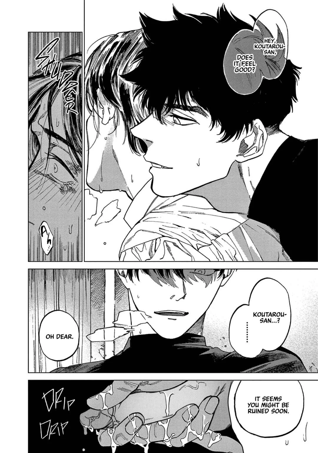 Tokyo Hikari Auction Chapter 3: 3rd Bid - Page 28
