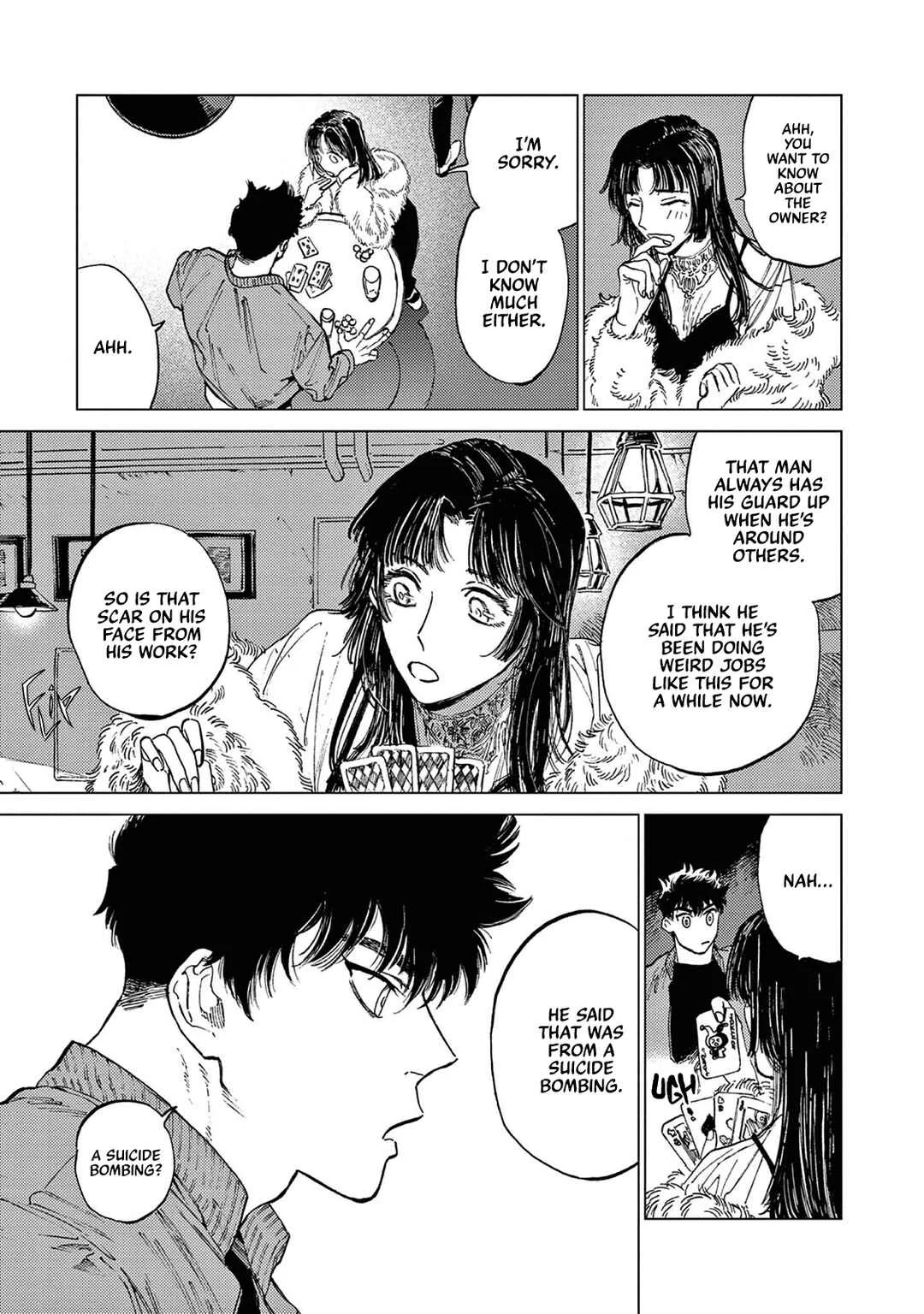 Tokyo Hikari Auction Chapter 4: 4th Bid - Page 5
