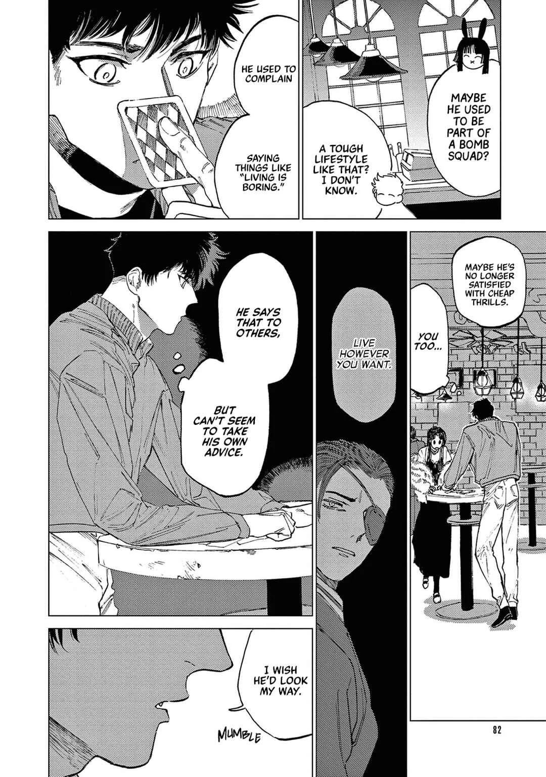 Tokyo Hikari Auction Chapter 4: 4th Bid - Page 6