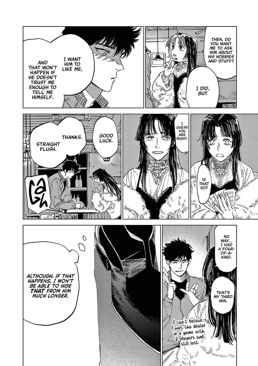 Tokyo Hikari Auction Chapter 4: 4th Bid - Page 8