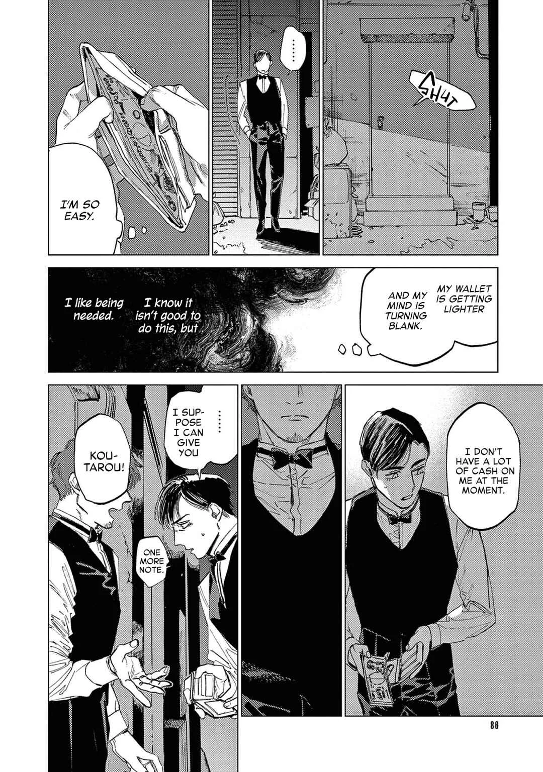 Tokyo Hikari Auction Chapter 4: 4th Bid - Page 10