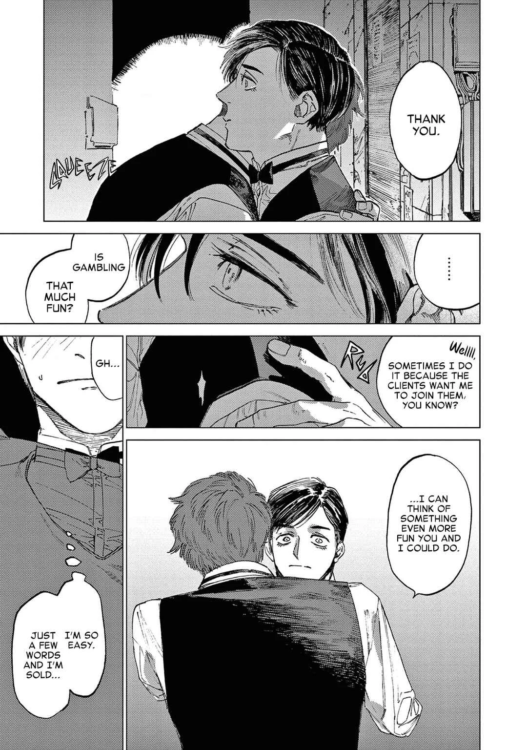 Tokyo Hikari Auction Chapter 4: 4th Bid - Page 11