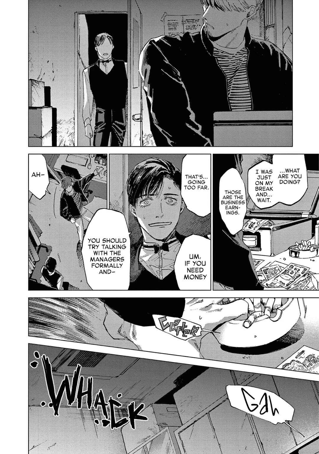 Tokyo Hikari Auction Chapter 4: 4th Bid - Page 12