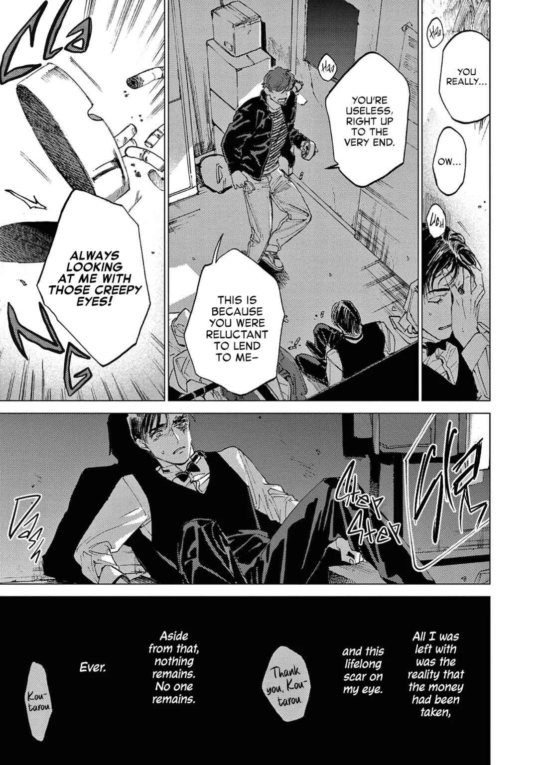 Tokyo Hikari Auction Chapter 4: 4th Bid - Page 13