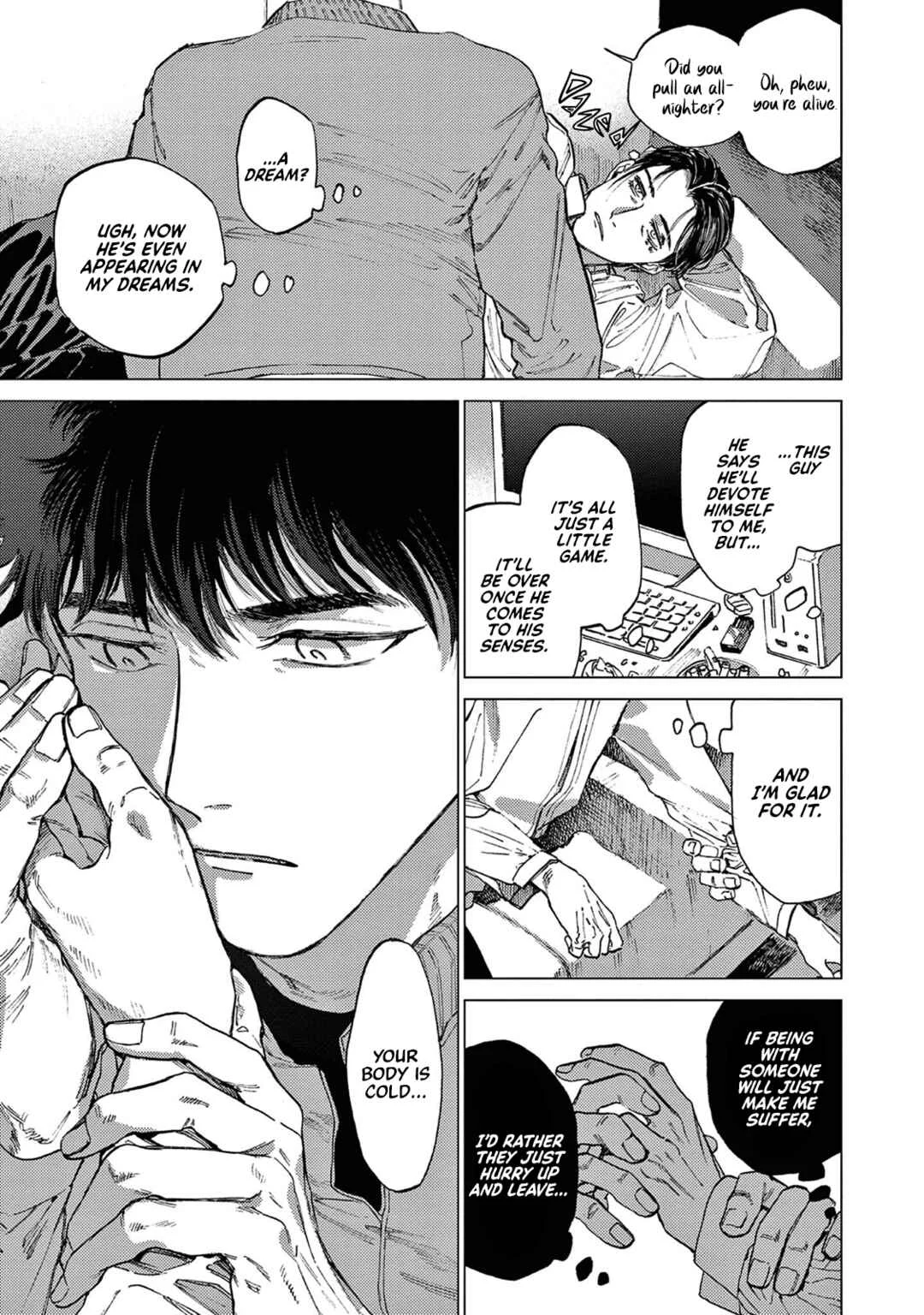 Tokyo Hikari Auction Chapter 4: 4th Bid - Page 15