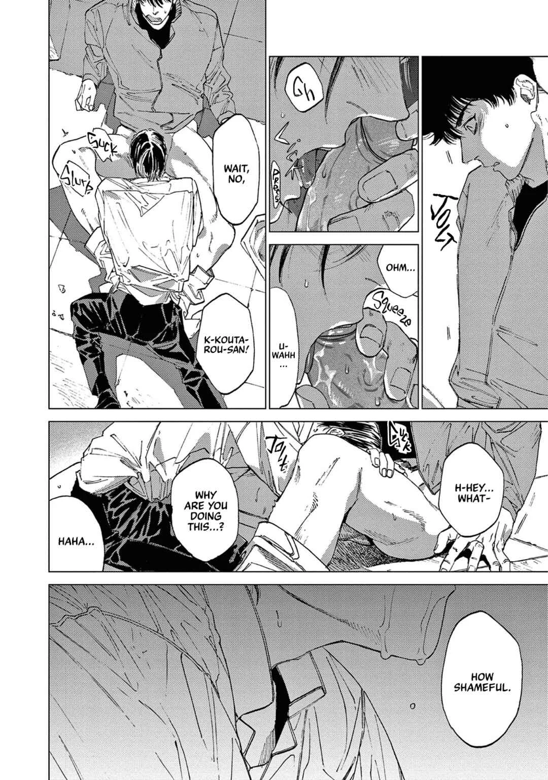 Tokyo Hikari Auction Chapter 4: 4th Bid - Page 18