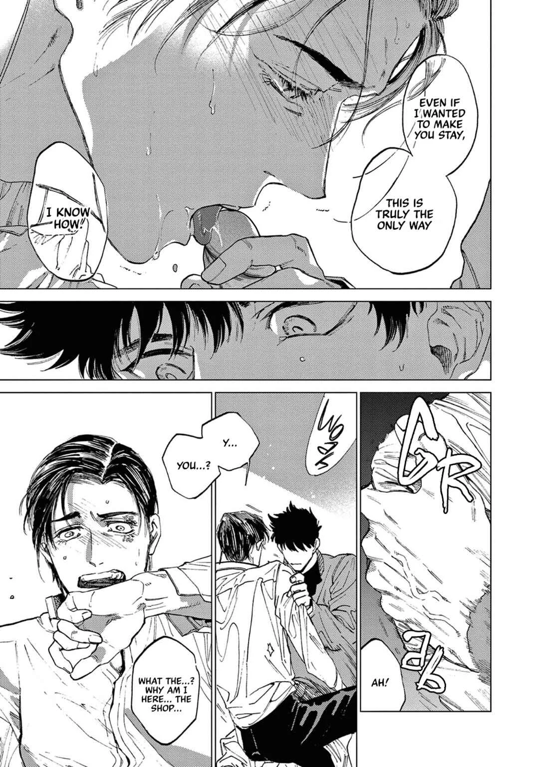 Tokyo Hikari Auction Chapter 4: 4th Bid - Page 19