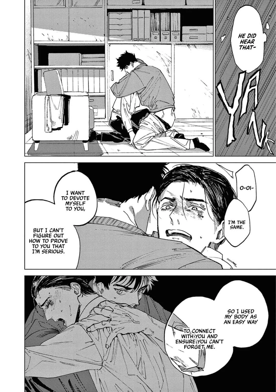 Tokyo Hikari Auction Chapter 4: 4th Bid - Page 20