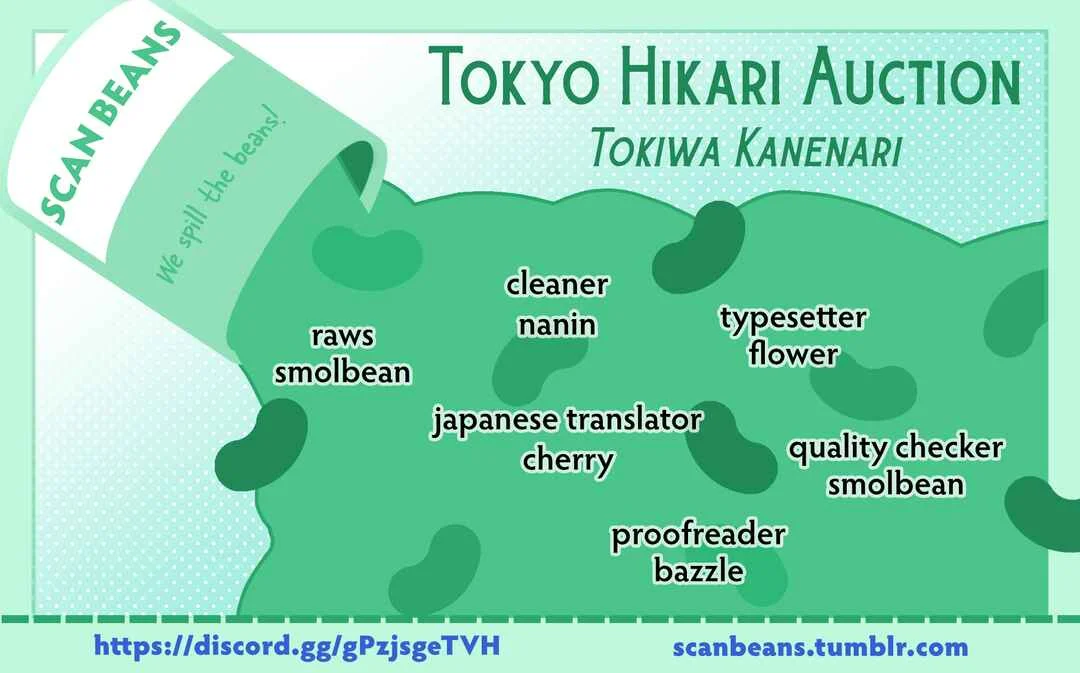 Tokyo Hikari Auction Chapter 5: 5th Bid - Page 2