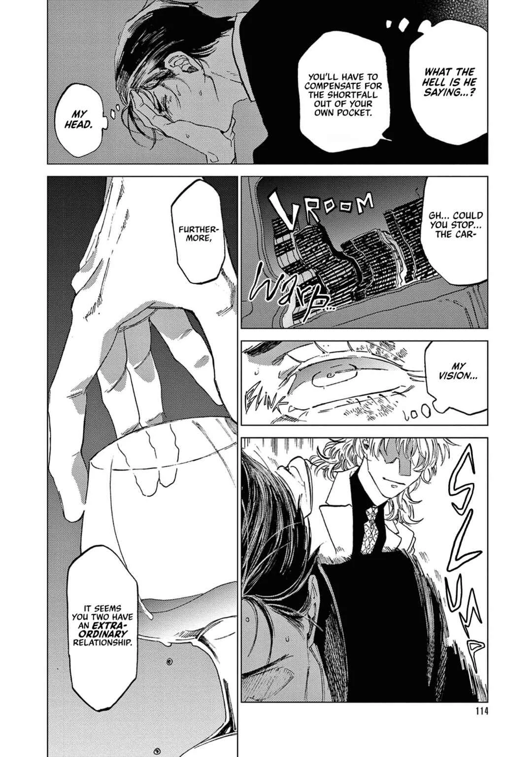 Tokyo Hikari Auction Chapter 5: 5th Bid - Page 14