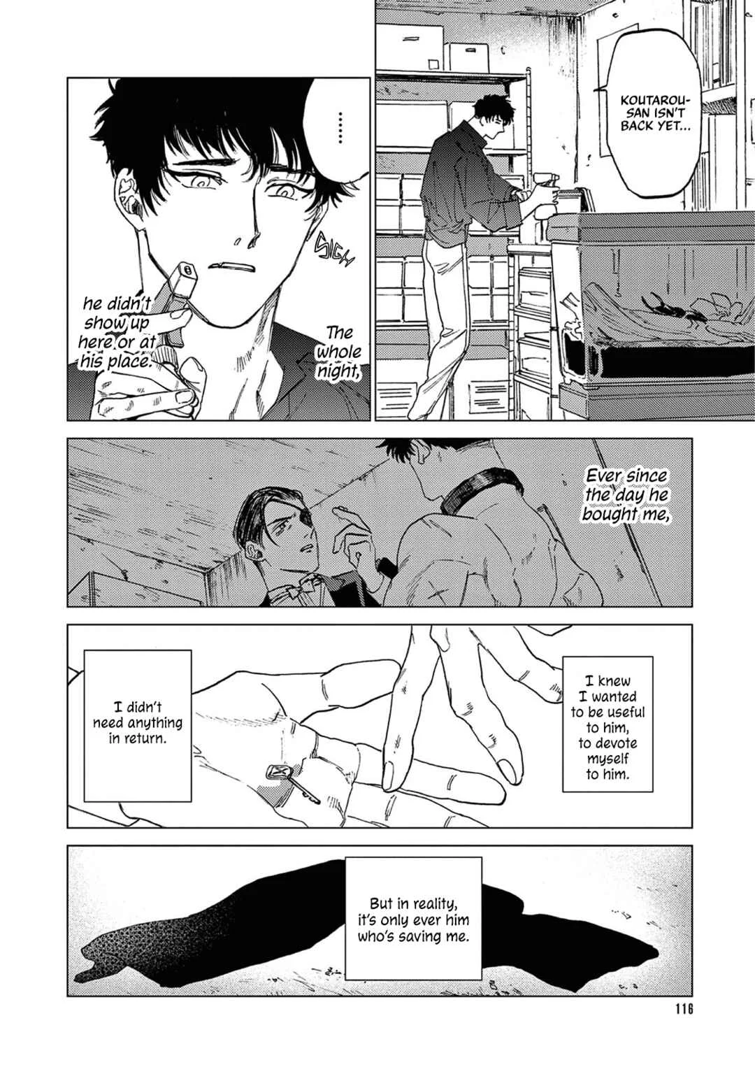 Tokyo Hikari Auction Chapter 5: 5th Bid - Page 16