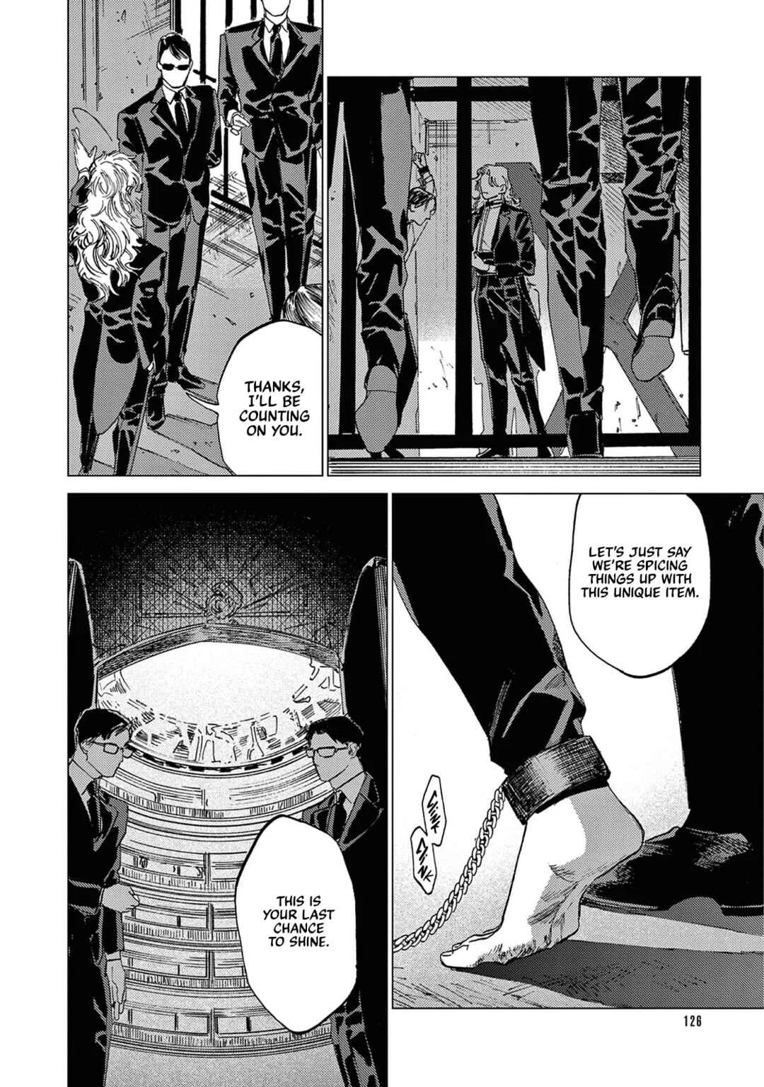 Tokyo Hikari Auction Chapter 5: 5th Bid - Page 26