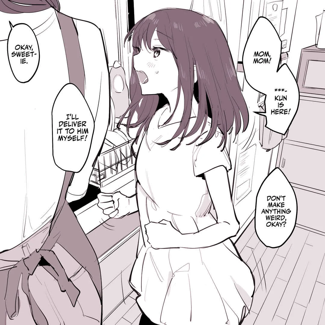 Tomodachi no Imouto Chapter 1 - Page 12