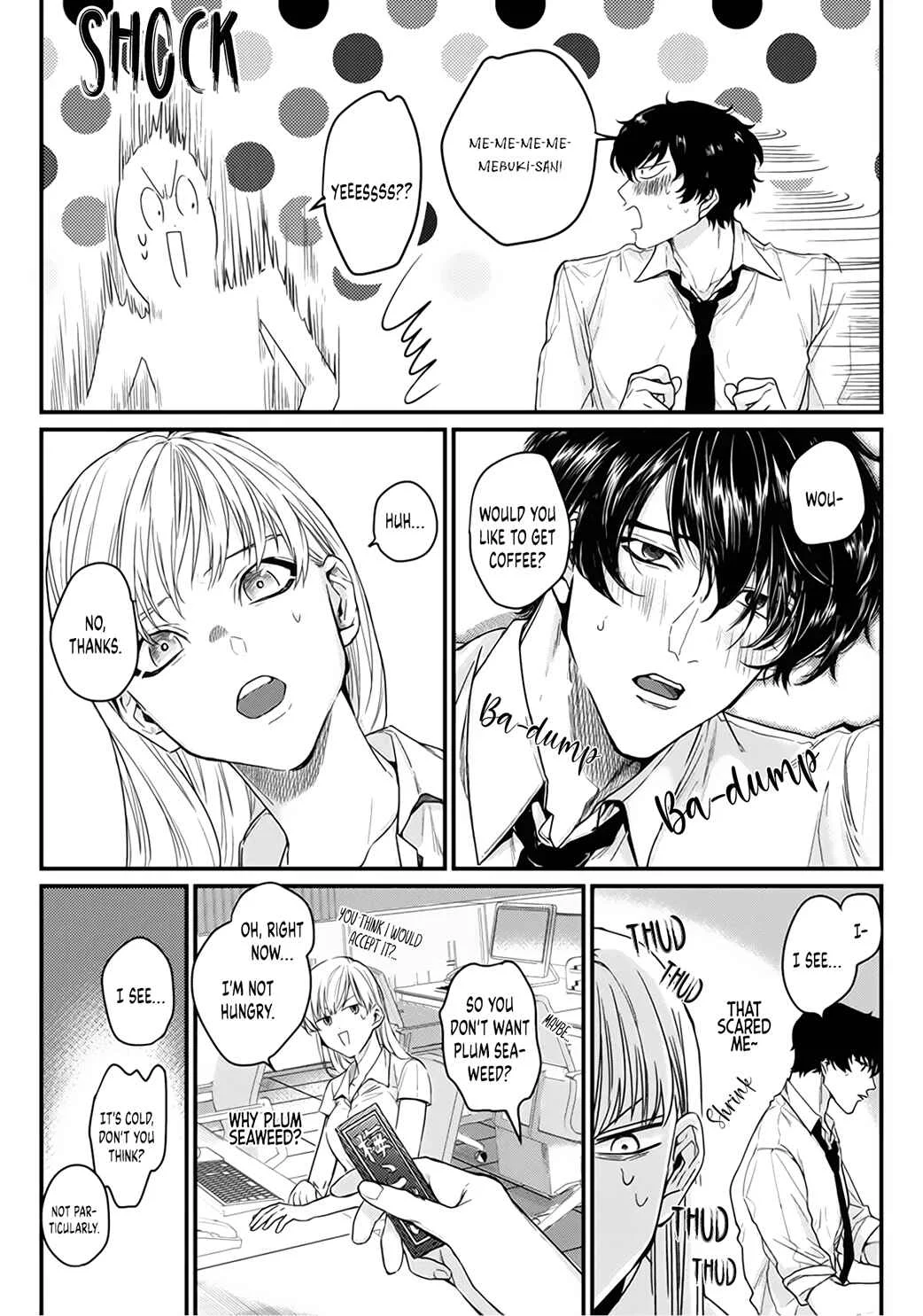 Tonari no Seki no Hen na Senpai Chapter 1 - Page 16