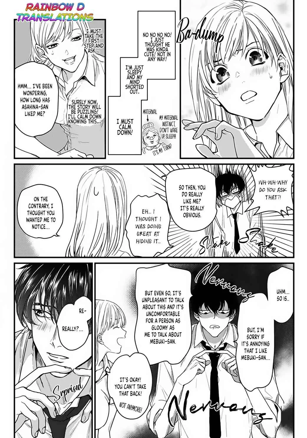 Tonari no Seki no Hen na Senpai Chapter 1 - Page 18