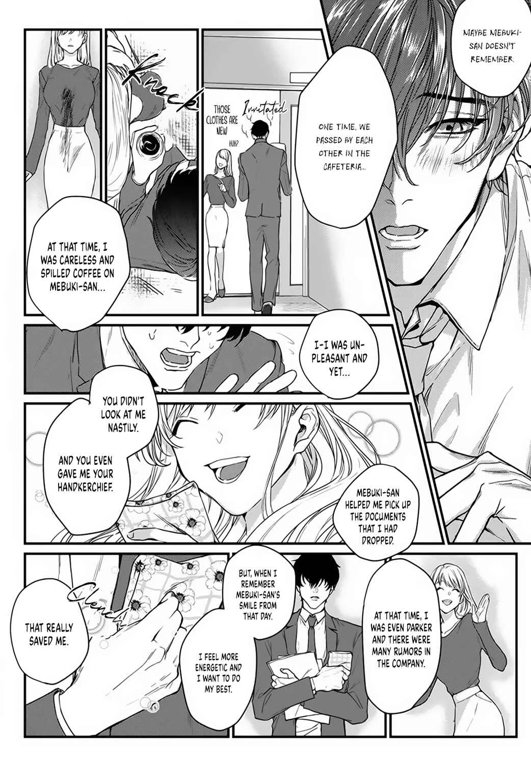 Tonari no Seki no Hen na Senpai Chapter 1 - Page 19