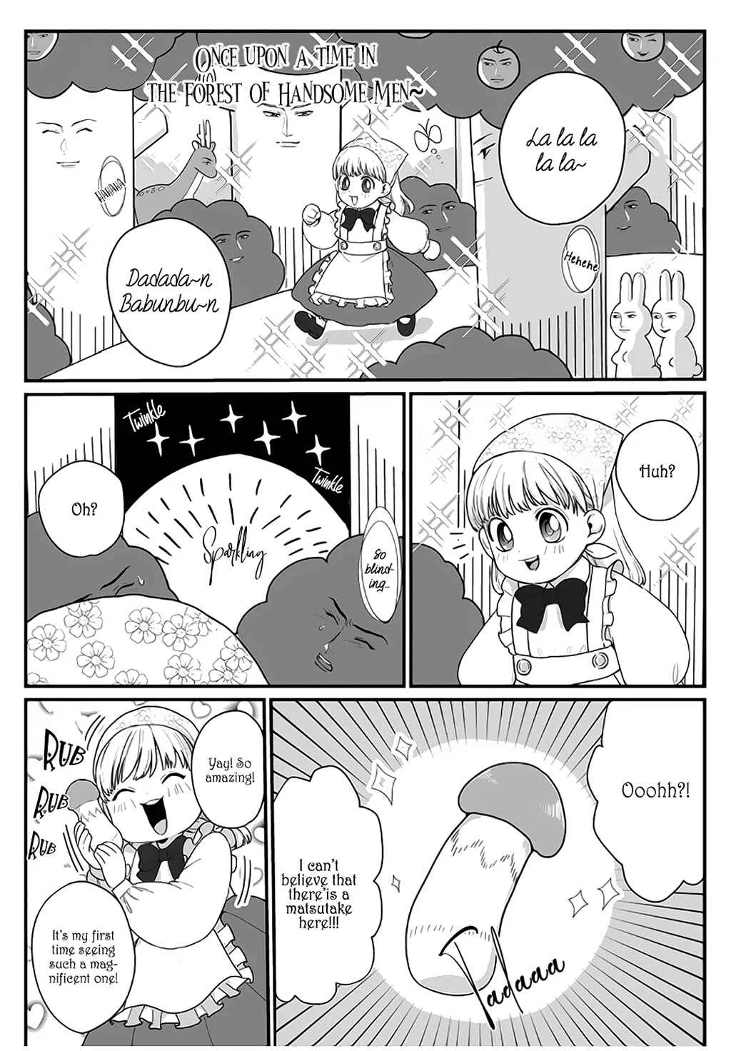Tonari no Seki no Hen na Senpai Chapter 2 - Page 7