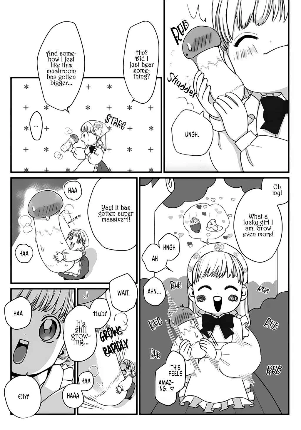 Tonari no Seki no Hen na Senpai Chapter 2 - Page 8