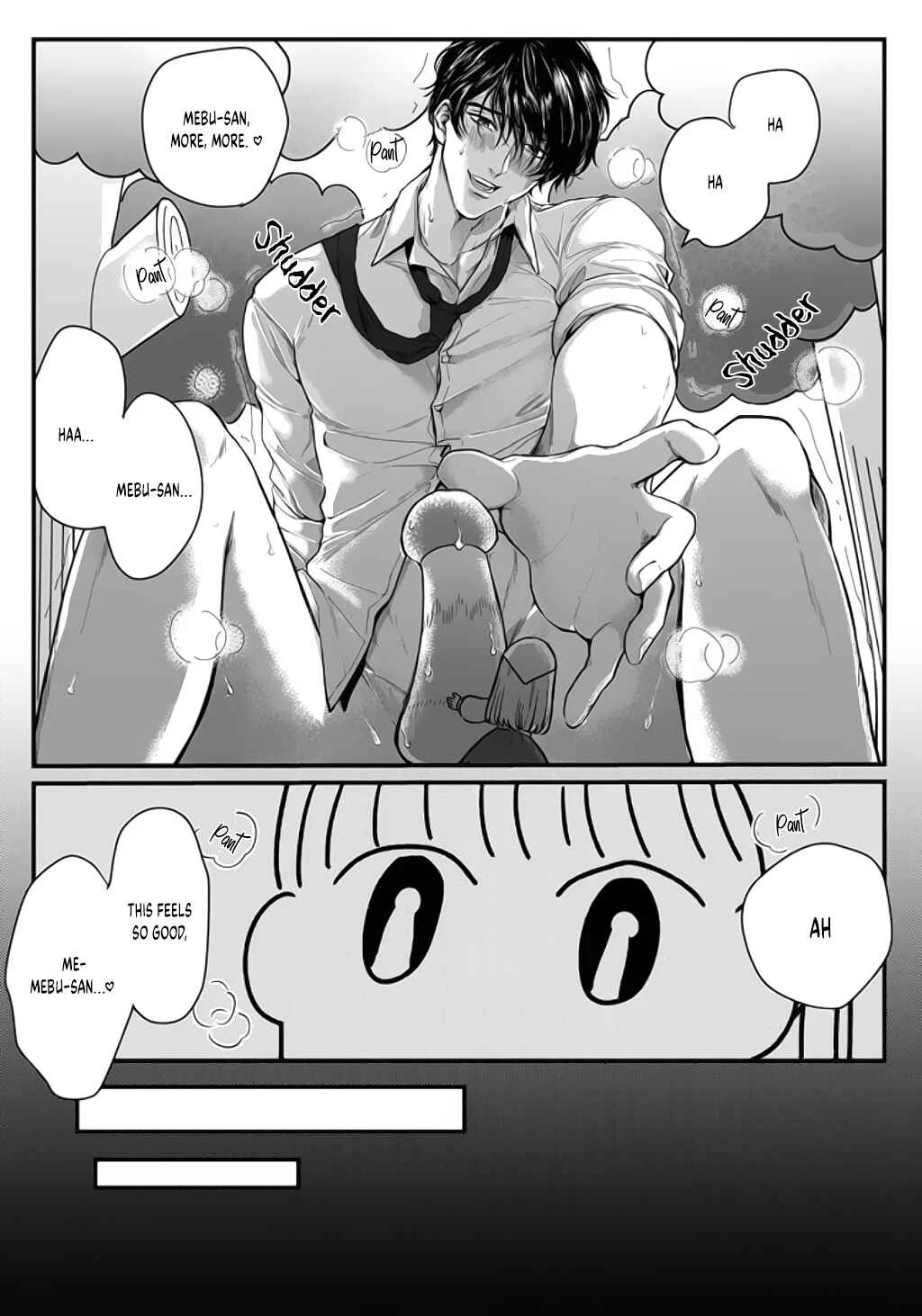 Tonari no Seki no Hen na Senpai Chapter 2 - Page 9