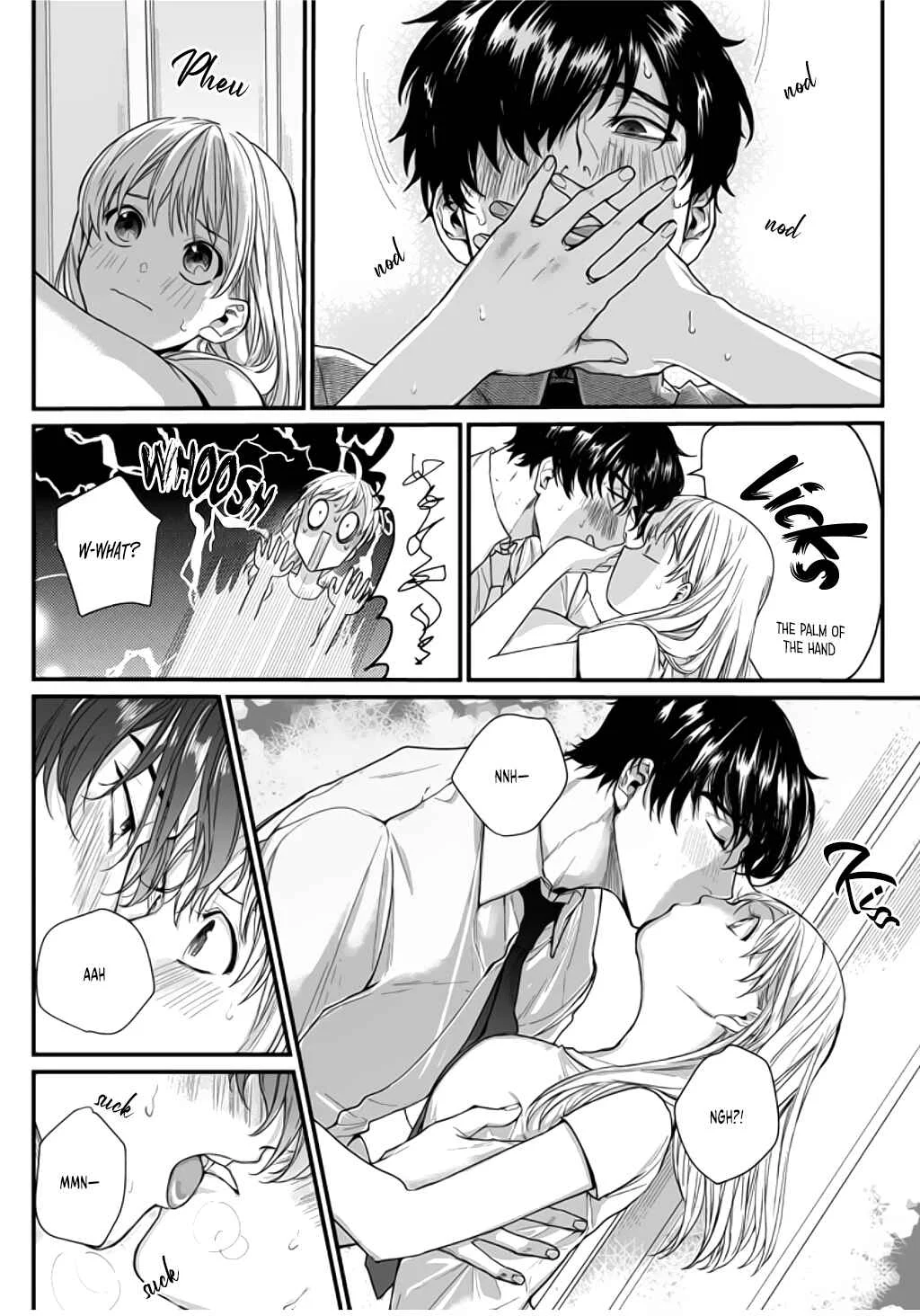 Tonari no Seki no Hen na Senpai Chapter 2 - Page 26