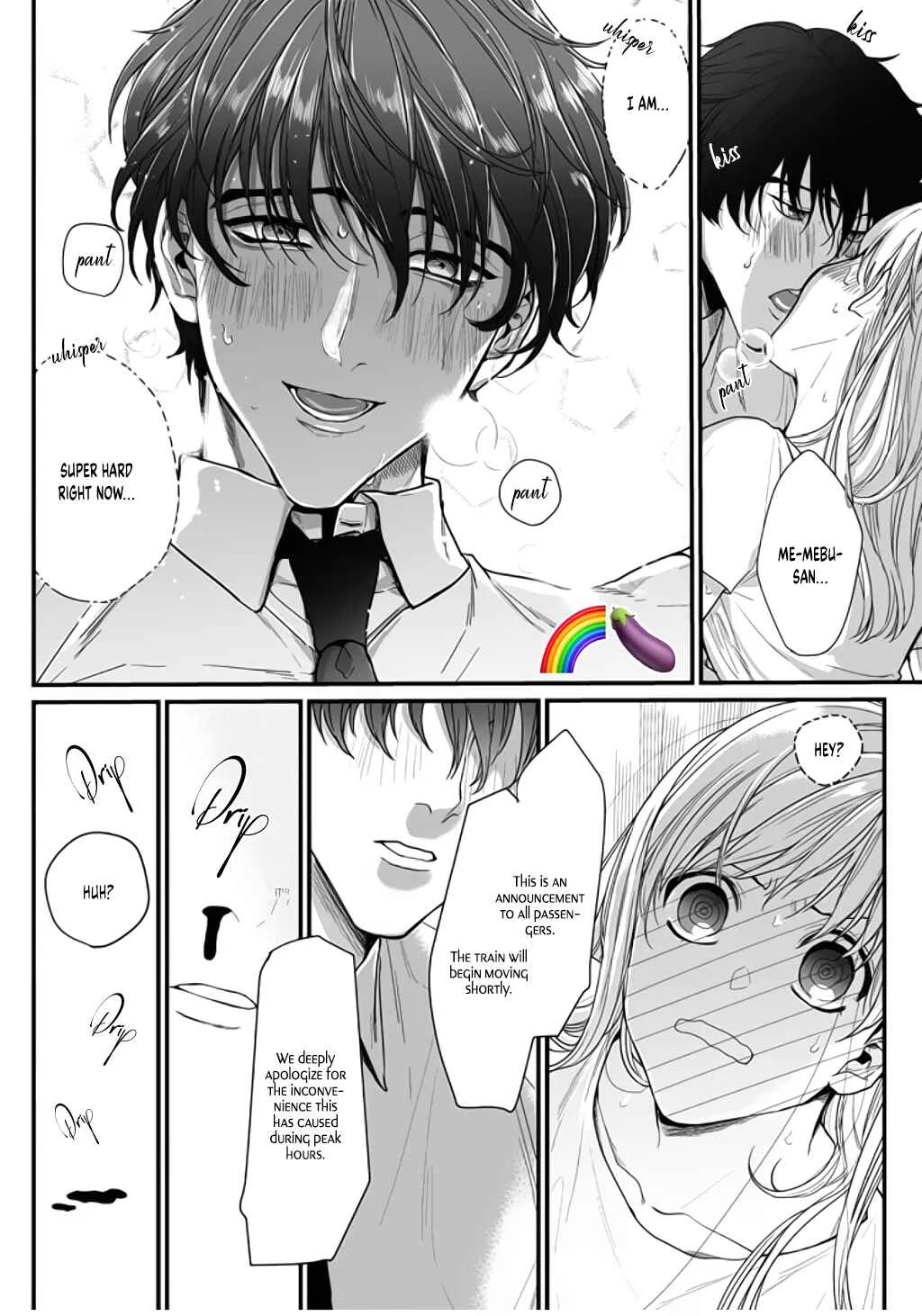 Tonari no Seki no Hen na Senpai Chapter 2 - Page 28