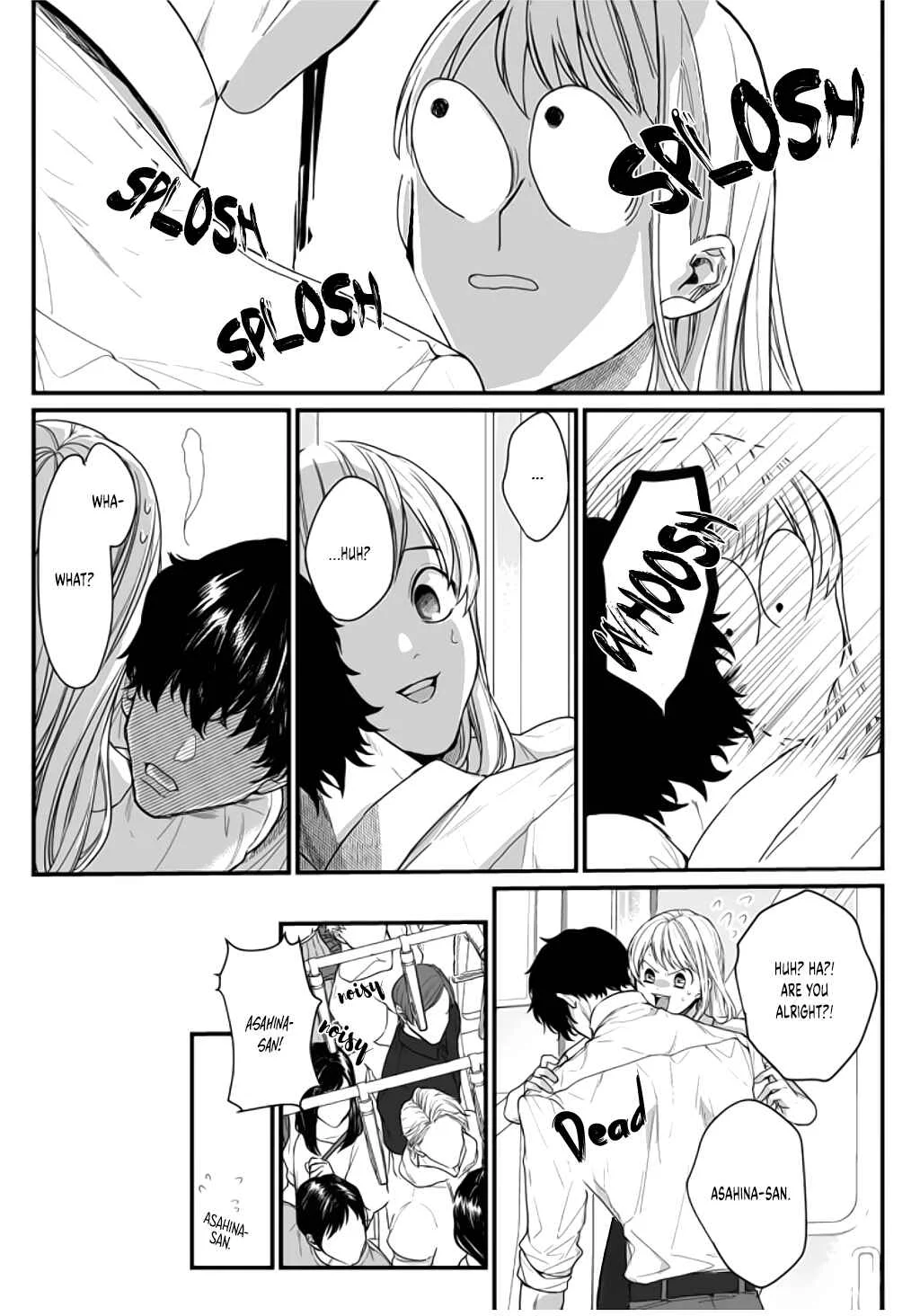 Tonari no Seki no Hen na Senpai Chapter 2 - Page 29