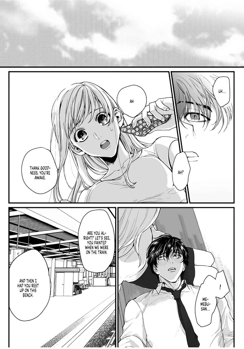 Tonari no Seki no Hen na Senpai Chapter 2 - Page 30