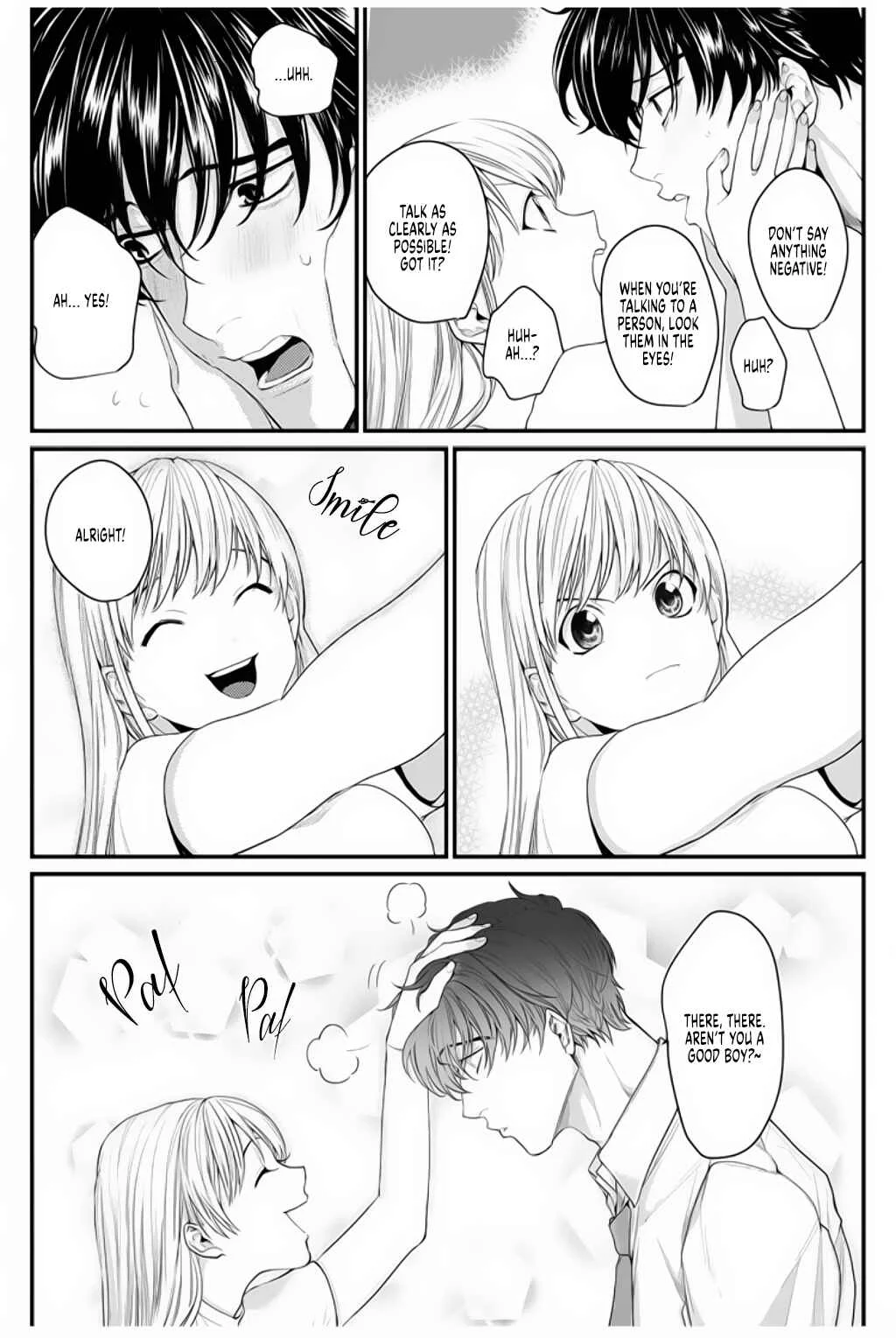 Tonari no Seki no Hen na Senpai Chapter 3 - Page 13